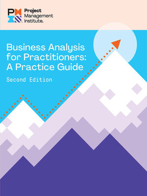 cover image of Business Analysis for Practitioners